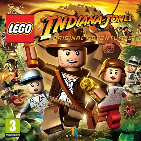 LEGO Indiana Jones: The Original Adventures (PC/2008/RUS/RePack by R.G.Repackers) скачать бесплатно