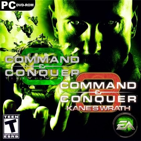 Command and Conquer 3: Complete Edition (PC/2008/RUS/RePack by R.G.Origami) скачать бесплатно