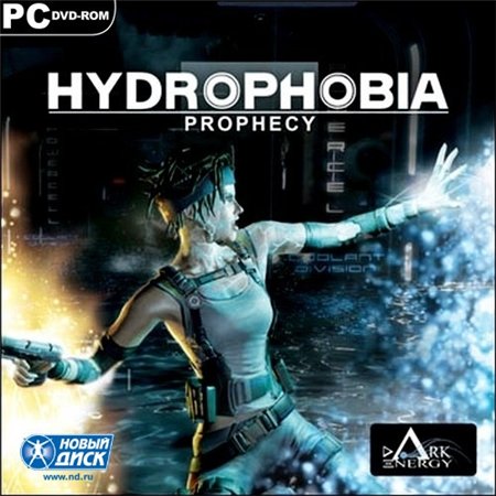 Hydrophobia: Prophecy *Upd-v.1.0u7* (PC/2011/RUS/ENG/RePack by Fenixx) скачать бесплатно