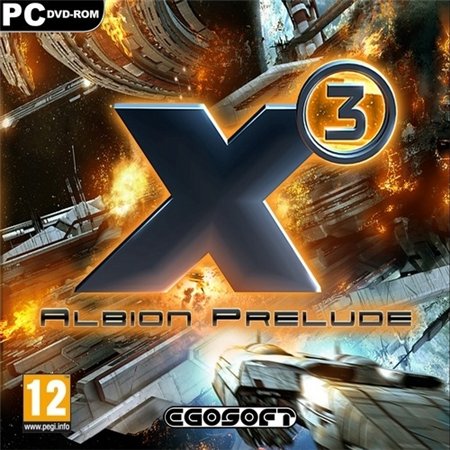 X3: Albion Prelude & Terran Conflict (PC/2011/RUS/ENG/RePack by R.G.BoxPack) скачать бесплатно