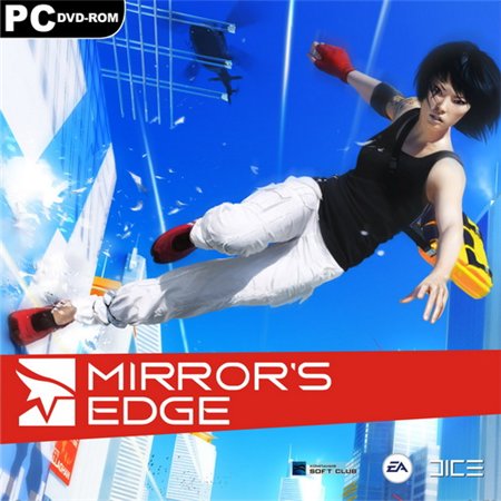 Mirror's Edge (PC/2009/RUS/RePack by UltraISO) скачать бесплатно