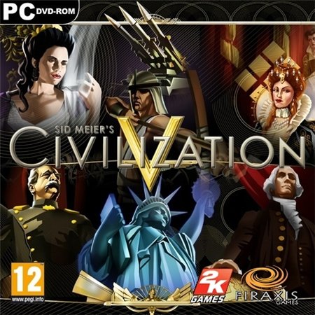 Sid Meier’s Civilization V: GOTY Edition *v.1.0.1.511* (PC/2010/RUS/ENG/RePack by R.G.Catalyst) скачать бесплатно