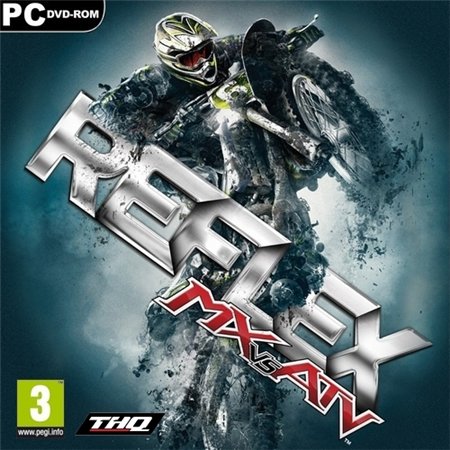 MX vs. ATV: Reflex (PC/2010/RUS/ENG/RePack by R.G.UniGamers) скачать бесплатно