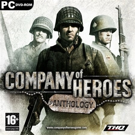 Company of Heroes - Anthology (PC/2009/RUS/Rip by R.G.Механики) скачать бесплатно