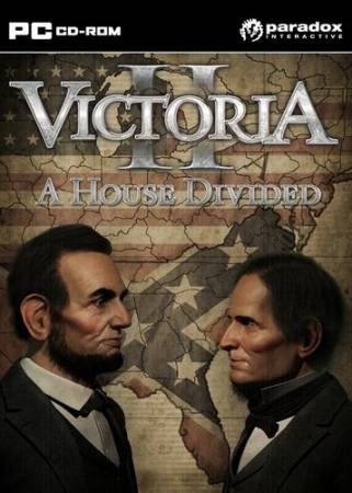 Victoria II: A House Divided (PC/2012/ENG) скачать бесплатно