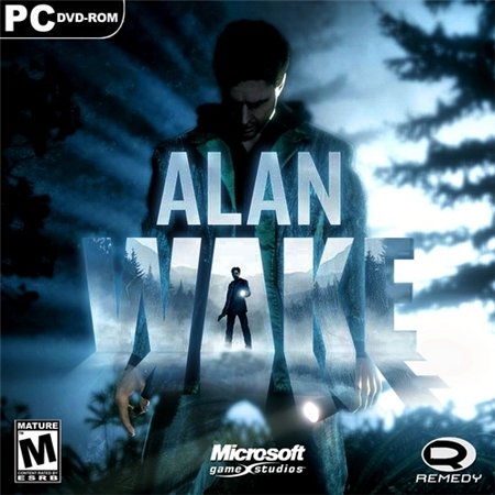 Alan Wake (PC/2012/RUS/ENG/MULTi10) скачать бесплатно