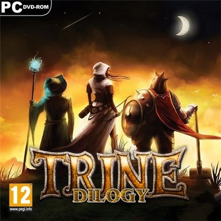 Trine - Дилогия (PC/2011/RUS/ENG/RePack by R.G.UniGamers) скачать бесплатно