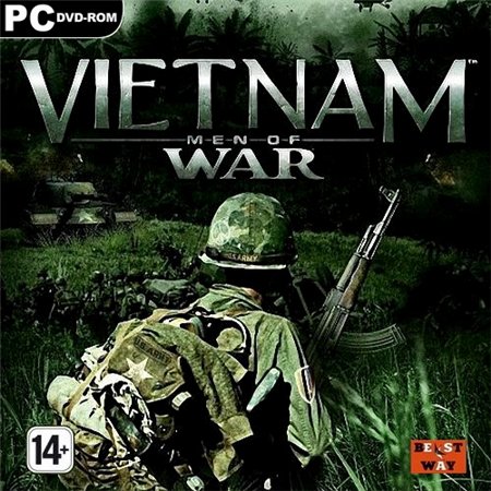 Диверсанты: Вьетнам / Men Of War: Vietnam (PC/2011/RUS/RePack by R.G.Creative) скачать бесплатно