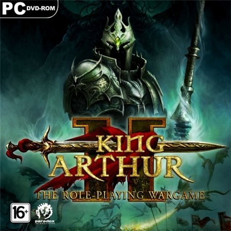 King Arthur II: The Role-Playing Wargame (PC/2012/RUS/ENG/RePack by Fenixx) скачать бесплатно