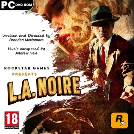 L.A. Noire: The Complete Edition *v.1.2.2610* (PC/2011/RUS/ENG/RePack by R.G.BoxPack) скачать бесплатно