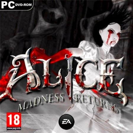 Alice: Madness Returns (PC/2011/RUS/ENG/RePack by R.G.Element Arts) скачать бесплатно