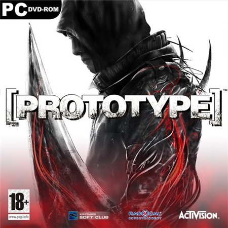 Prototype (PC/2011/RUS/RePack by R.G.UniGamers) скачать бесплатно