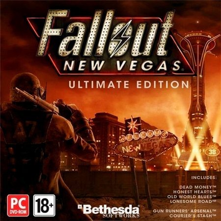 Fallout: New Vegas - Ultimate Edition (PC/2012/RUS/ENG/RePack by R.G.Repackers) скачать бесплатно