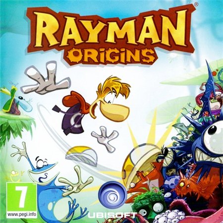 Rayman Origins (PC/2012/RUS/ENG/RePack by R.G.Repackers) скачать бесплатно