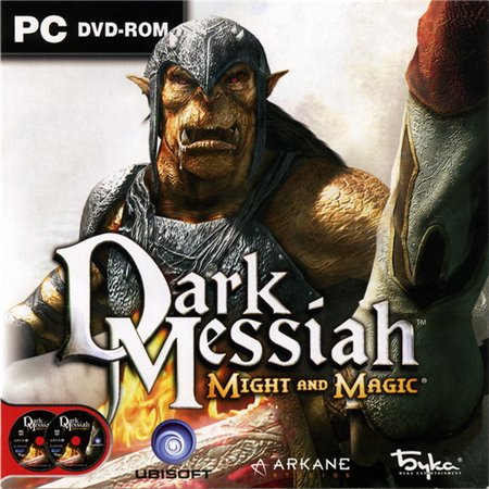 Dark Messiah of Might and Magic (PC/2006/RUS/Rip by R.G.UniGamers) скачать бесплатно