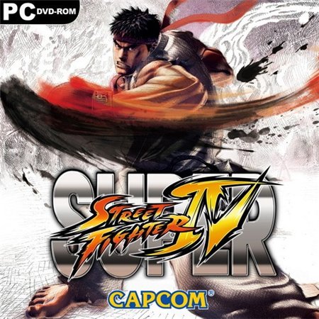 Super Street Fighter 4 - Arcade Edition (PC/2011/RUS/ENG/RePack by R.G.UniGamers) скачать бесплатно