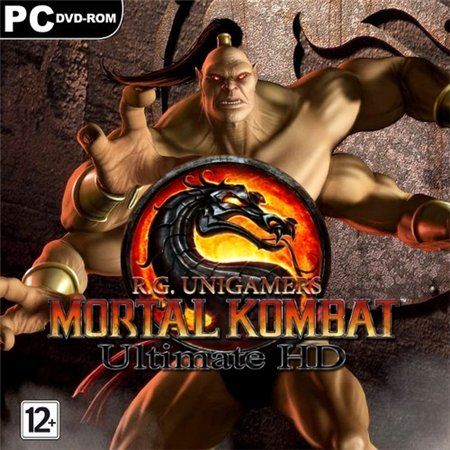 Mortal Kombat Ultimate HD (PC/2012/ENG/RePack by R.G.UniGamers) скачать бесплатно