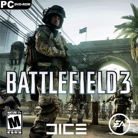 Battlefield 3: Limited Edition (PC/2011/RUS/RePack by R.G.BoxPack) скачать бесплатно