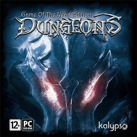 Dungeons - Game Of The Year Edition (PC/2012/ENG/RePack by R.G.UniGamers) скачать бесплатно