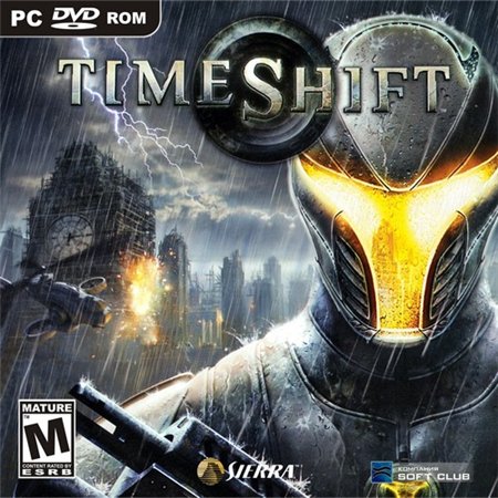 TimeShift (PC/2007/RUS/RePack by R.G.Creative) скачать бесплатно