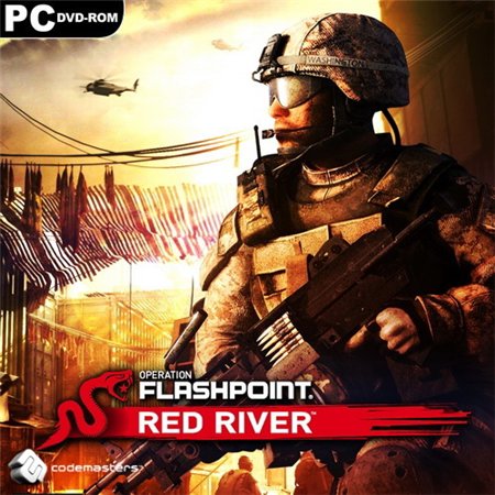 Operation Flashpoint: Red River (PC/2011/RUS/ENG/RePack от R.G.BoxPack) скачать бесплатно