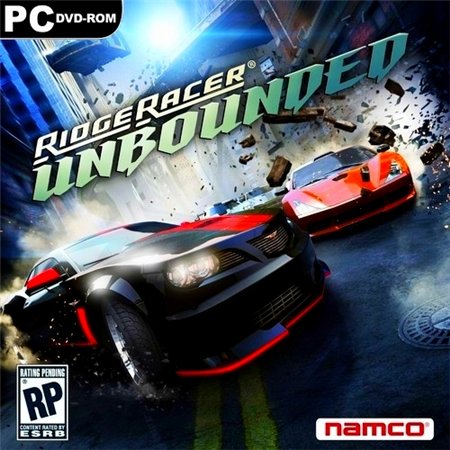 Ridge Racer Unbounded (PC/2012/RUS/Multi6/RePack by R.G.UniGamers) скачать бесплатно