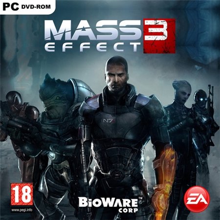 Mass Effect 3 (PC/2012/RUS/ENG/RePack by R.G.Механики) скачать бесплатно