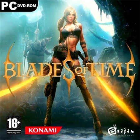 Blades of Time [FIX] (PC/2012/RUS/RePack by R.G.ReCoding) скачать бесплатно