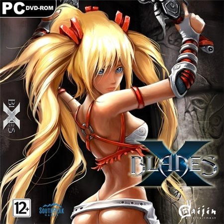 X-Blades (PC/2009/RUS/ENG/RePack by R.G.ReCoding) скачать бесплатно