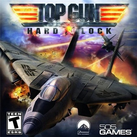 Top Gun: Hard Lock (PC/2012/ENG/RePack by R.G.Packers) скачать бесплатно