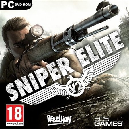 Sniper Elite V2 (PC/2012/RUS/Steam-Rip by Tirael4ik) скачать бесплатно