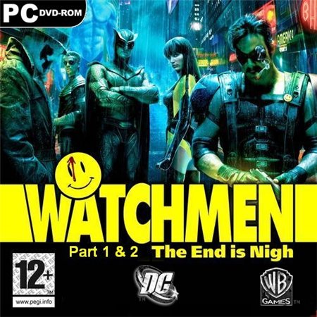 Хранители. Части 1 и 2 / Watchmen: The End Is Nigh. Part 1 & 2 (PC/2009/RUS/ENG/RePack by Seraph1) скачать бесплатно