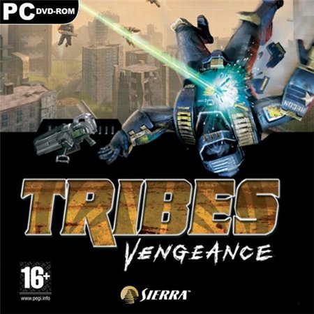 Tribes: Vengeance (PC/2004/RUS/ENG/RePack by Seraph1) скачать бесплатно