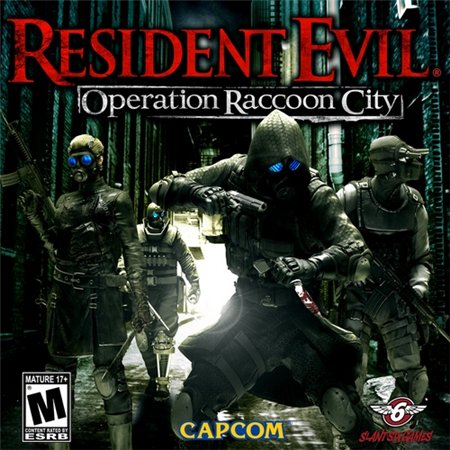 Resident Evil: Operation Raccoon City (PC/2012/RUS/RePack by R.G.Catalyst) скачать бесплатно