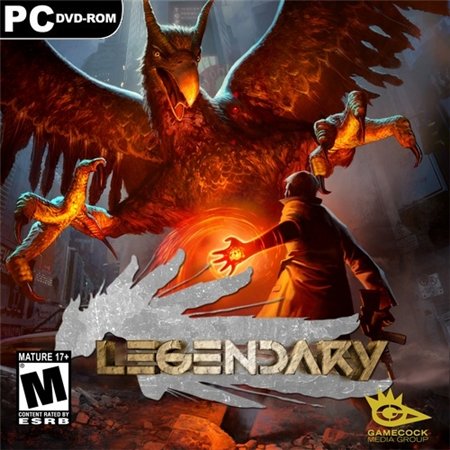 Legendary (PC/2008/RUS/RePack by R.G.Element Arts) скачать бесплатно