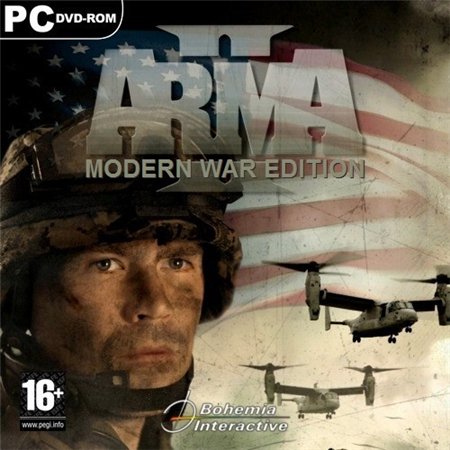 ArmA 2 - Modern War Edition (PC/2010/RUS/ENG/RePack by R.G. Catalyst) скачать бесплатно