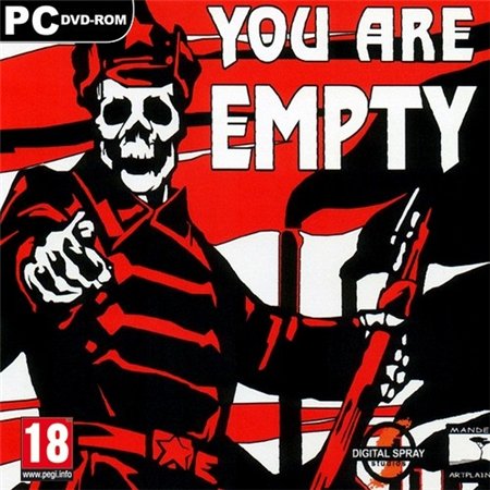 You Are Empty (PC/2007/RUS/RePack by R.G.Element Arts) скачать бесплатно