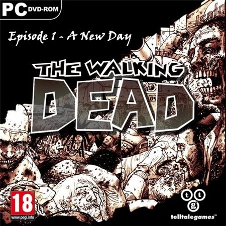 The Walking Dead: Episode 1 - A New Day (PC/2012/RUS/ENG) скачать бесплатно