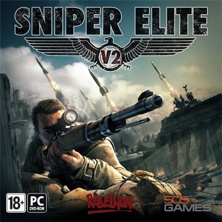 Sniper Elite V2 (PC/2012/RUS/RePack by R.G.Revenants) скачать бесплатно