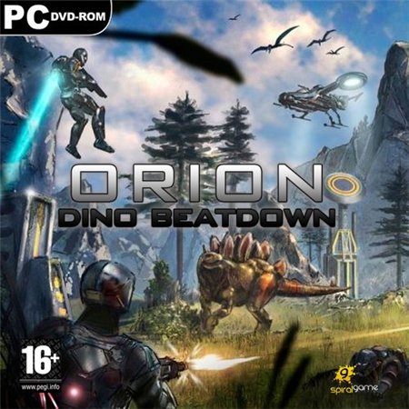 ORION: Dino Beatdown (PC/2012/ENG/RePack by R.G.UniGamers) скачать бесплатно