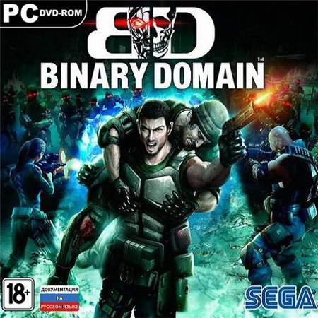 Binary Domain (PC/2012/ENG/RePack by R.G.World Games) скачать бесплатно