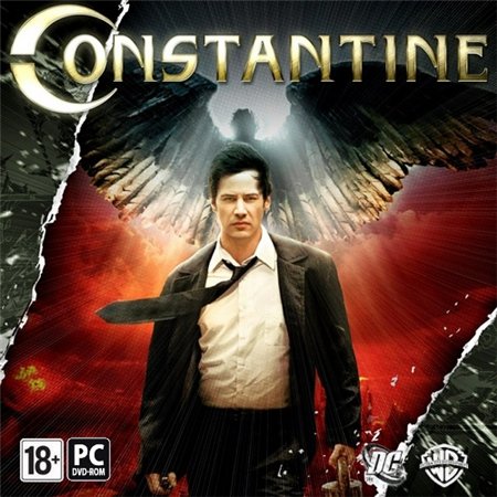 Константин: Повелитель тьмы / Constantine (PC/2005/RUS/ENG/RePack by R.G.Механики) скачать бесплатно