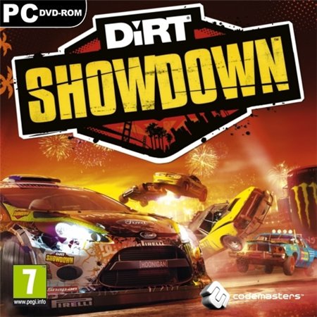 DiRT Showdown (PC/2012/ENG/RePack by R.G.Element Arts) скачать бесплатно