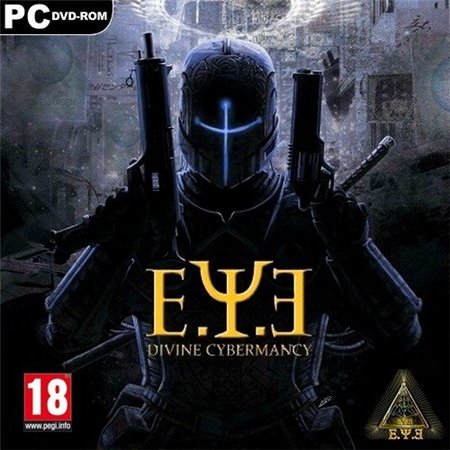 E.Y.E: Divine Cybermancy (PC/2011/RUS/ENG/RePack by R.G.Catalyst) скачать бесплатно