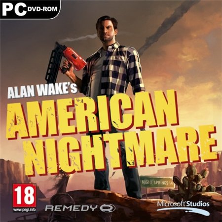 Alan Wake's American Nightmare (PC/2012/ENG/Full/RELOADED) скачать бесплатно