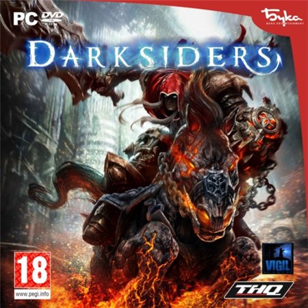 Darksiders: Wrath of War (PC/2010/RUS/RePack by R.G. Element Arts) скачать бесплатно