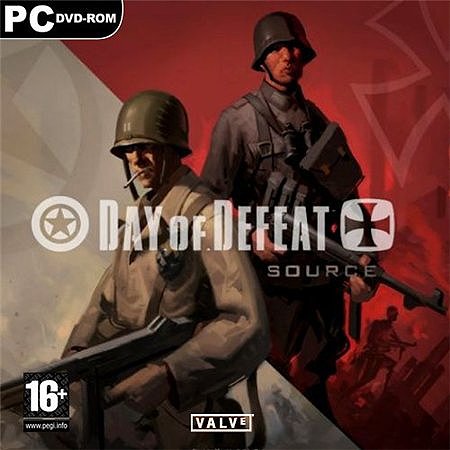 Day of Defeat Source [v.1.0.0.36.1 + No-Steam] (PC/2010/RUS/ENG/RePack by R.G.Repackers) скачать бесплатно