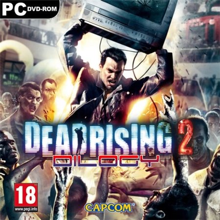 Dead Rising 2 - Дилогия (PC/2011/RUS/ENG/RePack by VANSIK) скачать бесплатно