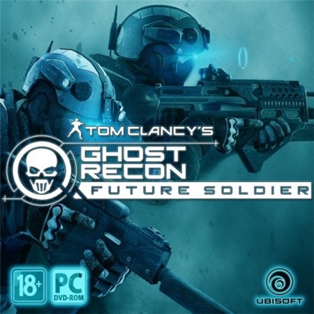 Tom Clancy's Ghost Recon: Future Soldier (PC/2012/RUS/MULTI11/RePack by R.G.Catalyst) скачать бесплатно