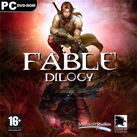 Fable - Дилогия (PC/2011/RUS/ENG/RePack by VANSIK) скачать бесплатно